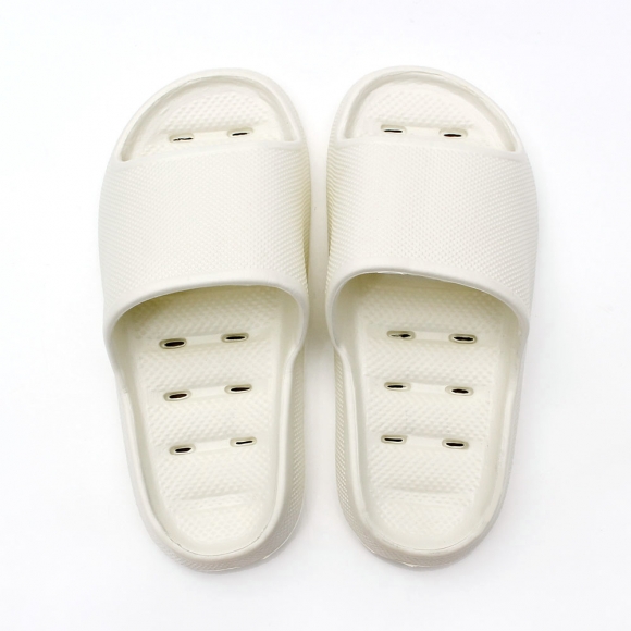 슬리노 물빠짐 욕실화(235-240mm) (화이트)