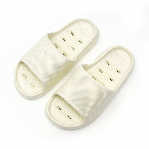 슬리노 물빠짐 욕실화(235-240mm) (화이트)