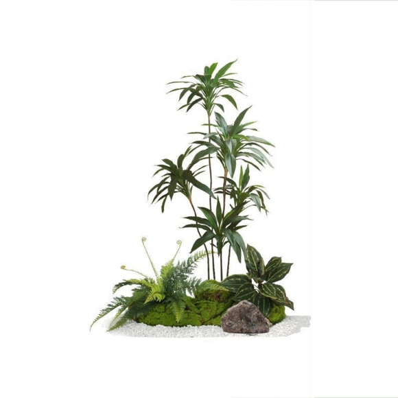 플랜테리어 실내 조경 조화 나무H(150cm)