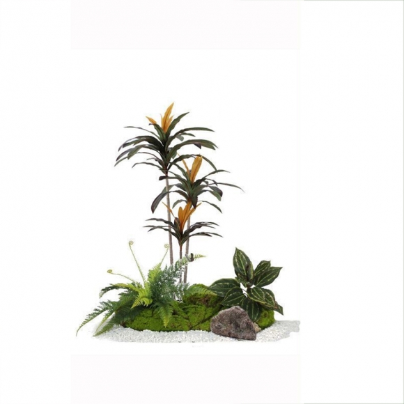 플랜테리어 실내 조경 조화 나무L-1(150cm)