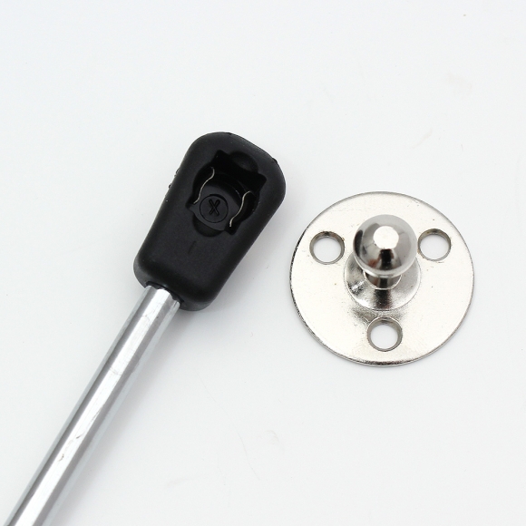 [영달철물] 30kg 가스 쇼바 2세트 G-1(268mm) (블랙)