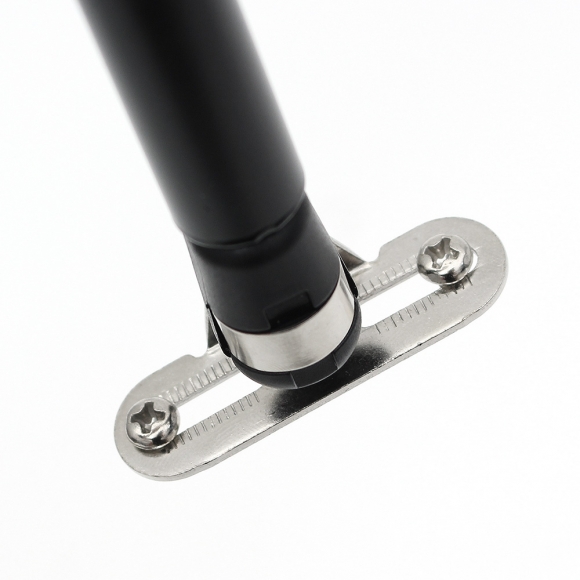 [영달철물] 30kg 가스 쇼바 2세트 G-1(268mm) (블랙)