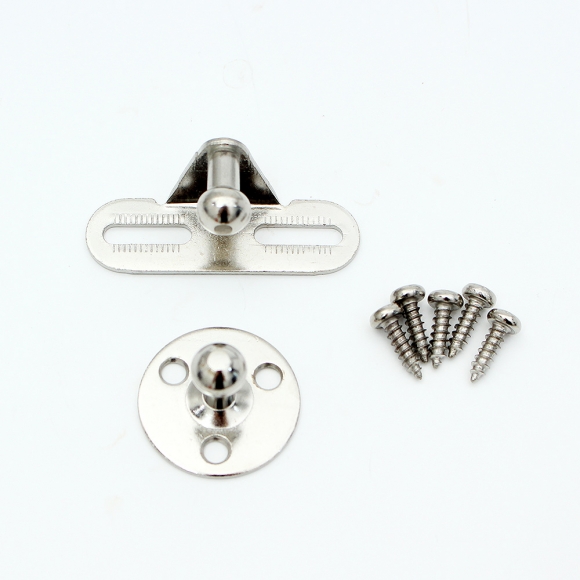 [영달철물] 30kg 가스 쇼바 2세트 G-1(268mm) (블랙)