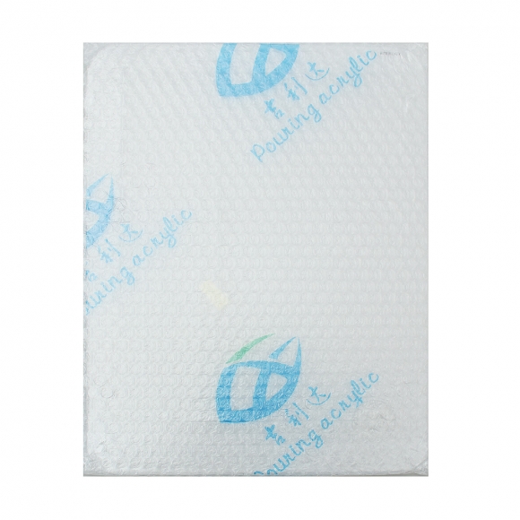 굿드로잉 투명 아크릴 팔레트(30x40cm) (직사각)