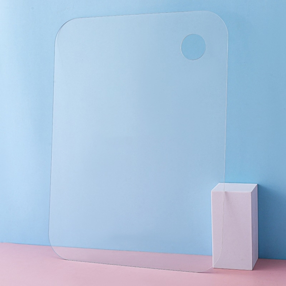 굿드로잉 투명 아크릴 팔레트(30x40cm) (직사각)