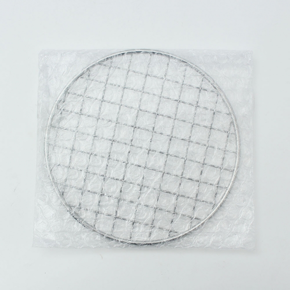 헬로그릴 304스텐 원형 미니 석쇠(15cm)
