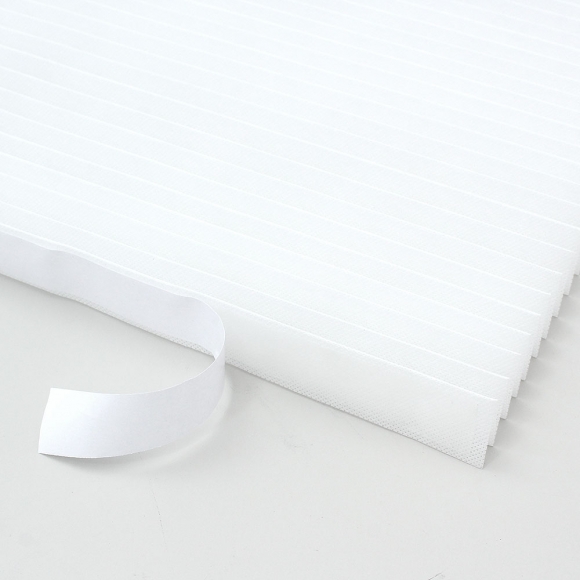 무드랩 붙이는 셀프 블라인드(90x240cm) (일반형) (화이트)
