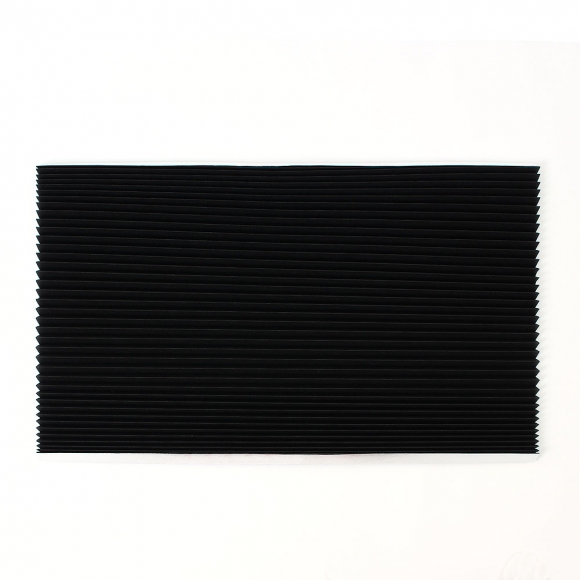 무드랩 붙이는 셀프 블라인드(90x150cm) (암막형) (블랙)