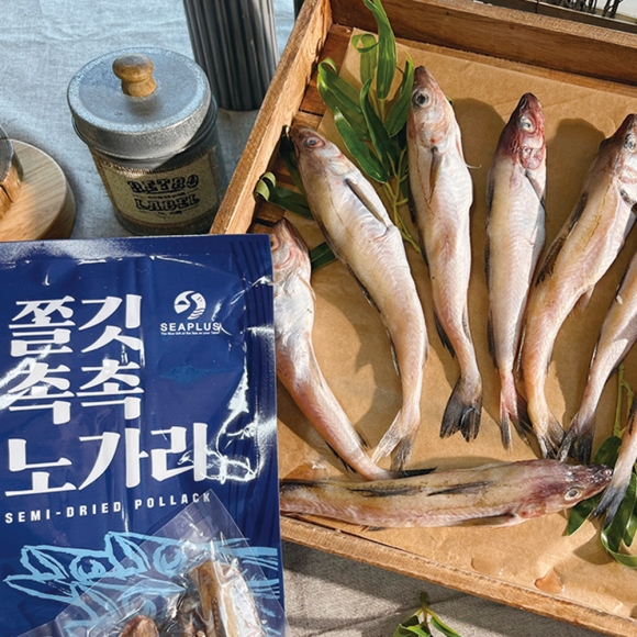 촉촉 반건조 조미 노가리 500g