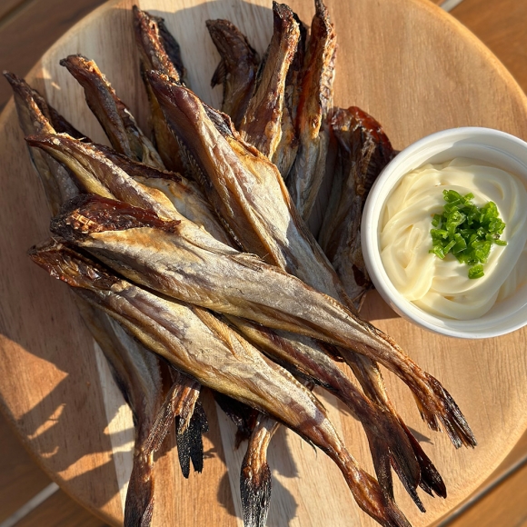 촉촉 반건조 조미 노가리 500g