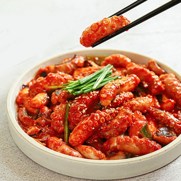 무교동 낙지볶음 300g