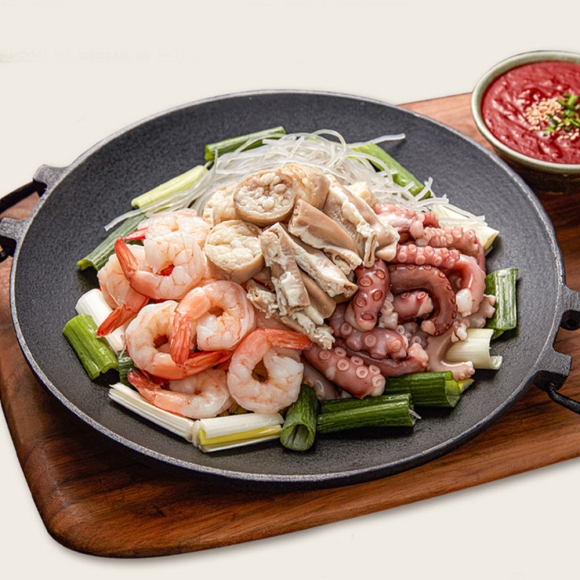 부산할매 낙곱새 밀키트 770g