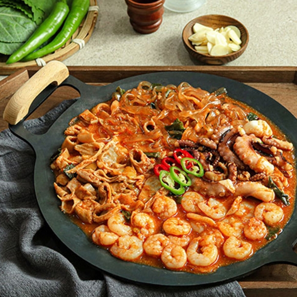 부산할매 낙곱새 밀키트 770g