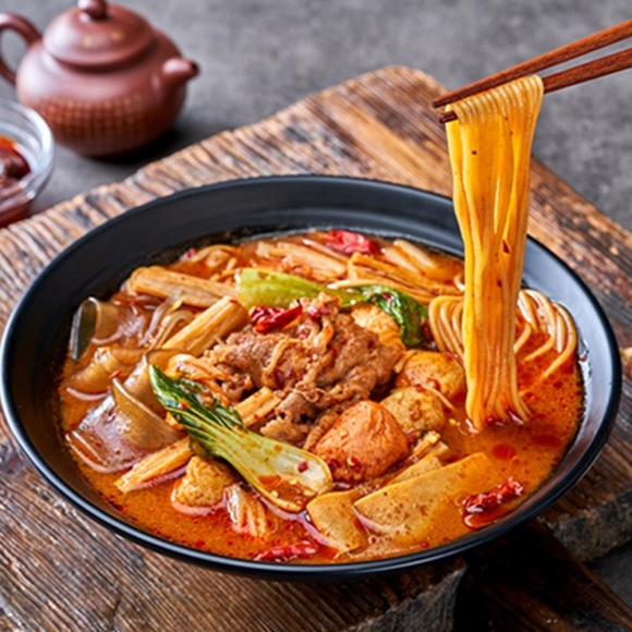 풍미원 진 마라탕 밀키트 530g
