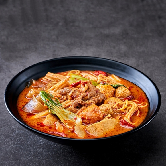풍미원 진 마라탕 밀키트 530g