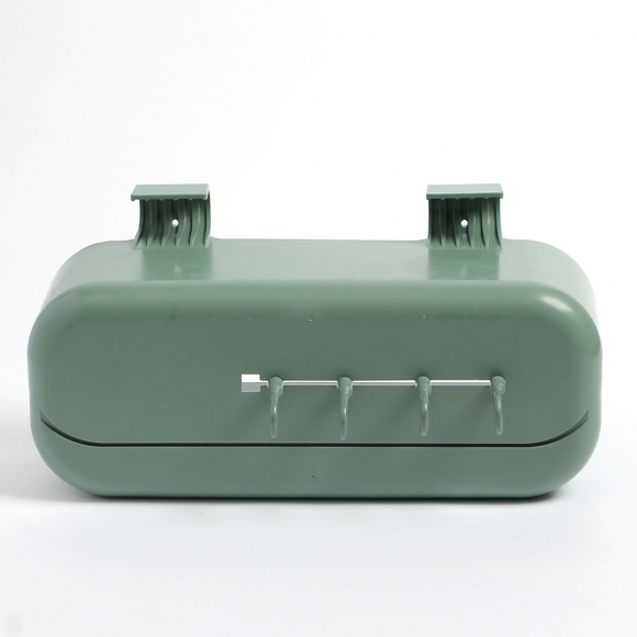 스토리지 걸이식 소품보관함(35cm) (그린)