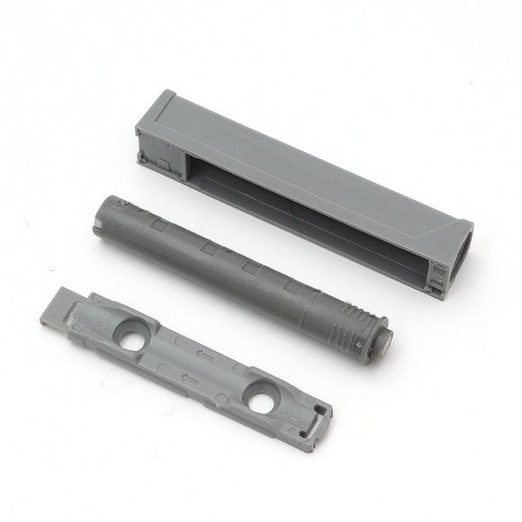 [영달철물] 푸시온 일자형 원터치 빠찌링 2세트(114mm)