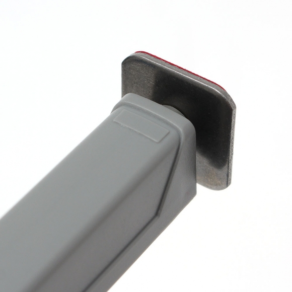 [영달철물] 푸시온 일자형 원터치 빠찌링 2세트(114mm)