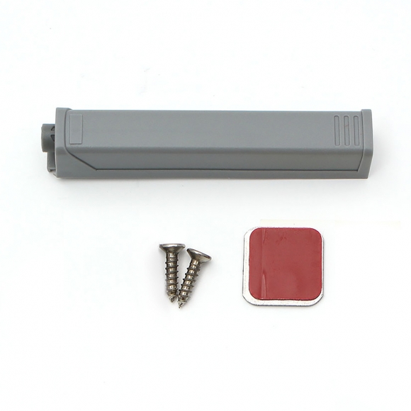 [영달철물] 푸시온 일자형 원터치 빠찌링 2세트(114mm)