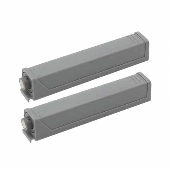 [영달철물] 푸시온 일자형 원터치 빠찌링 2세트(114mm)