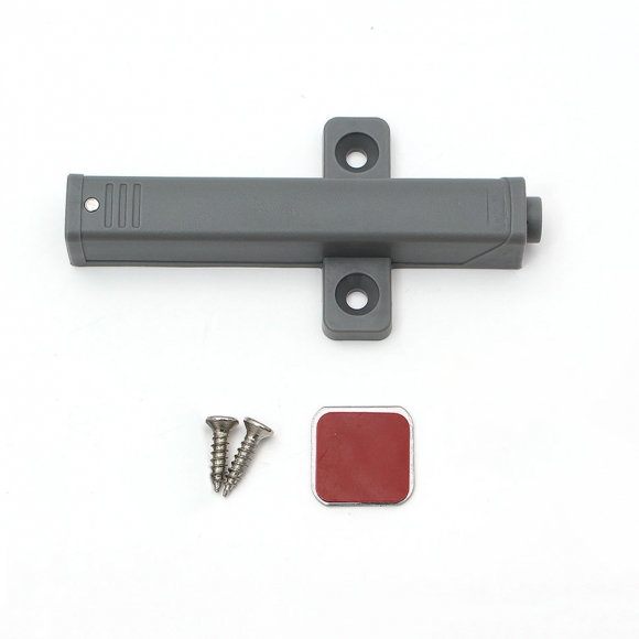 [영달철물] 푸시온 날개형 원터치 빠찌링 2세트(140mm)
