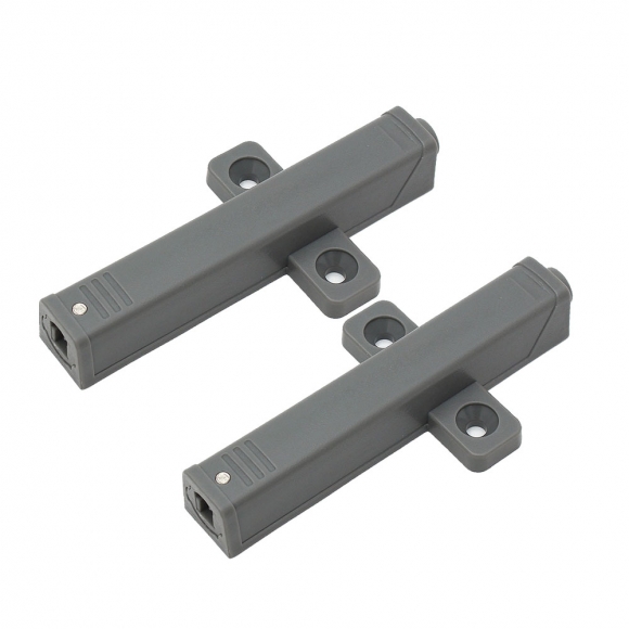 [영달철물] 푸시온 날개형 원터치 빠찌링 2세트(140mm)