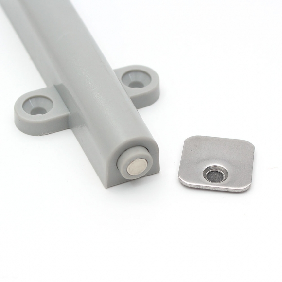 [영달철물] 푸시오픈 날개형 원터치 빠찌링 2세트(145mm)