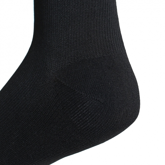 편안한 지퍼형 종아리 압박밴드(S) (블랙)