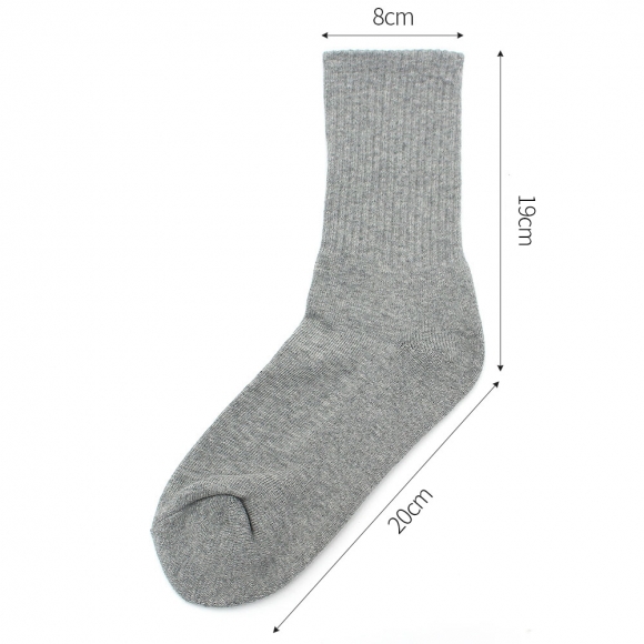 프로틱 쿠션 남성 스포츠양말(그레이) 