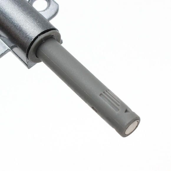 [영달철물] 메탈그레이 원터치 빠찌링 2세트(106mm) (라이트)