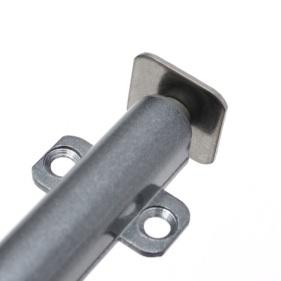 [영달철물] 메탈그레이 원터치 빠찌링 2세트(106mm) (라이트)