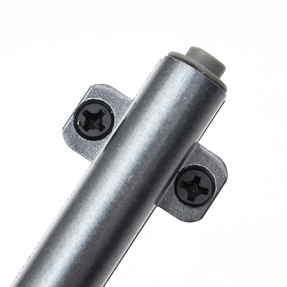 [영달철물] 메탈그레이 원터치 빠찌링 2세트(106mm) (라이트)