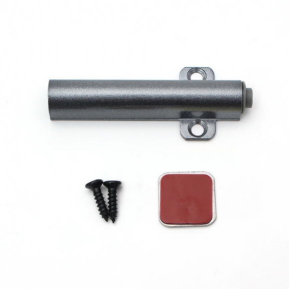 [영달철물] 메탈그레이 원터치 빠찌링 2세트(106mm) (라이트)