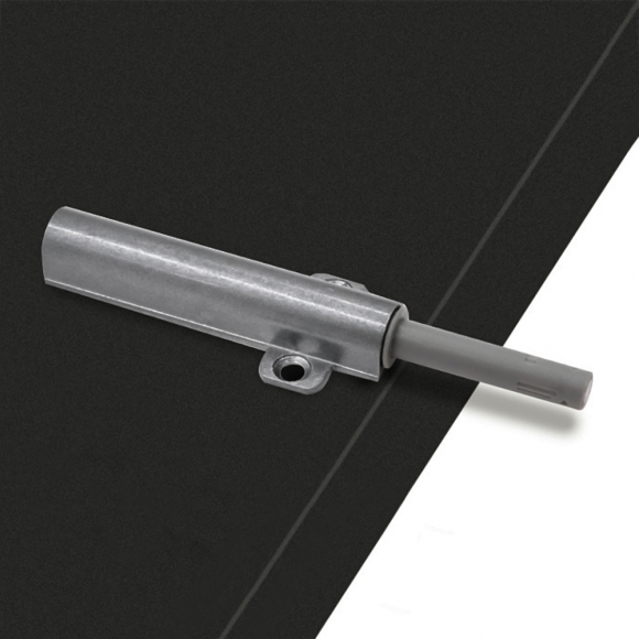 [영달철물] 메탈그레이 원터치 빠찌링 2세트(106mm) (라이트)