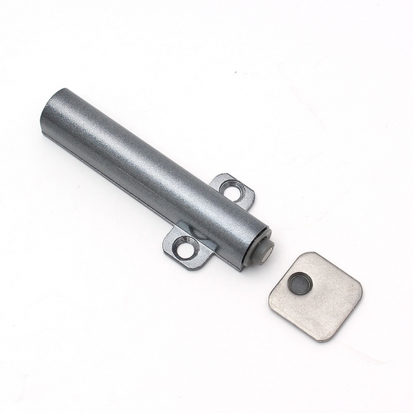 [영달철물] 메탈그레이 원터치 빠찌링 2세트(106mm) (라이트)