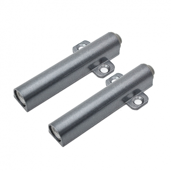 [영달철물] 메탈그레이 원터치 빠찌링 2세트(106mm) (라이트)