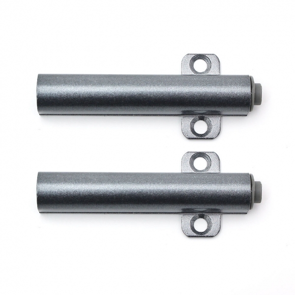 [영달철물] 메탈그레이 원터치 빠찌링 2세트(106mm) (라이트)