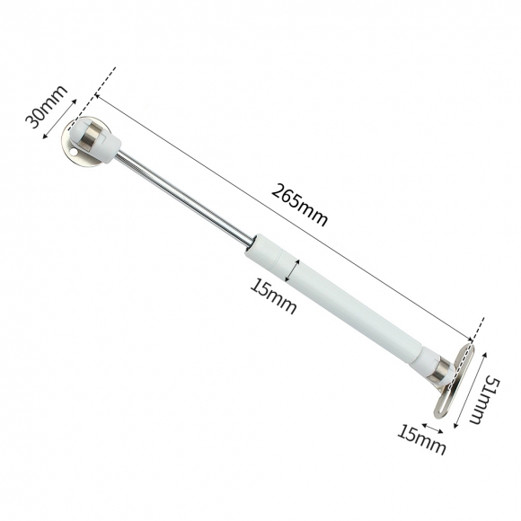[영달철물] 20kg 가스 쇼바 2세트 G-2 (265mm)