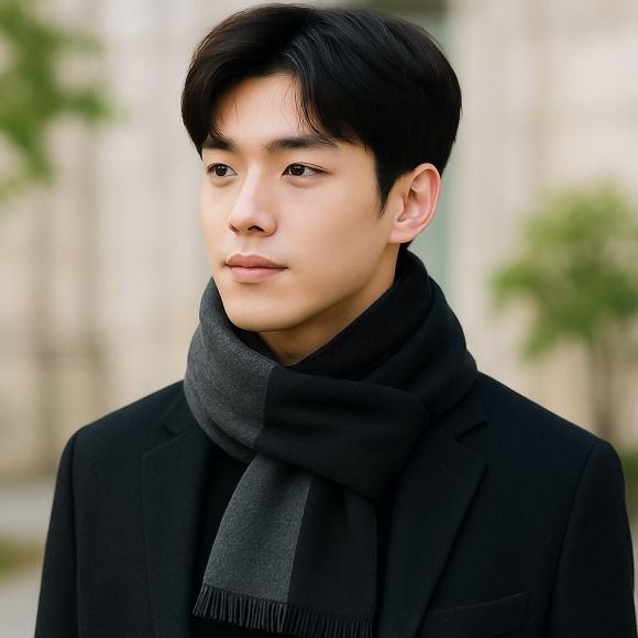 엠제이 라인 머플러 CB-6