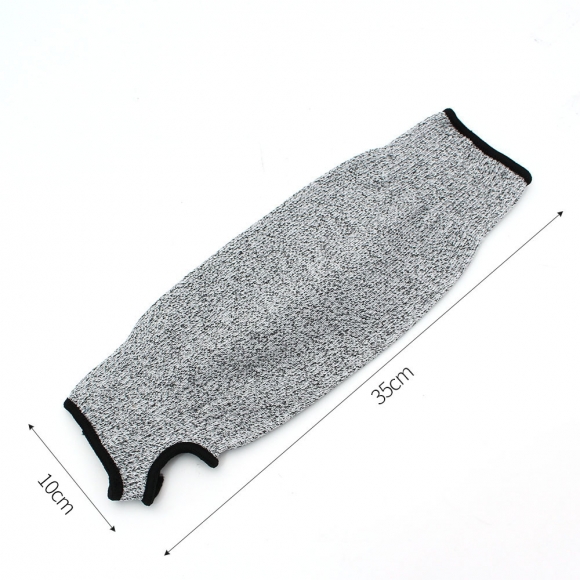 안전가드 베임방지 손등 팔토시(35cm)