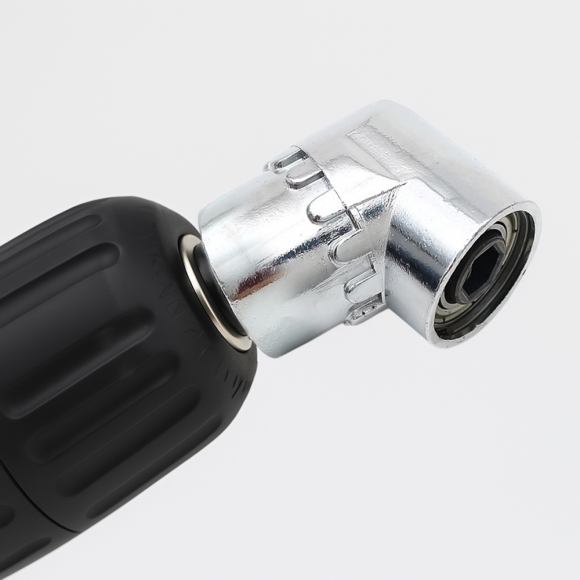 픽스온 105도 직각 어댑터(숏-22mm) (실버)