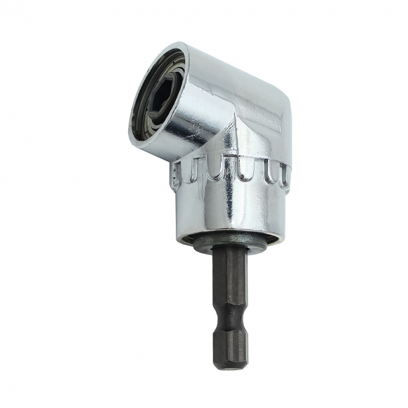 픽스온 105도 직각 어댑터(숏-22mm) (실버)