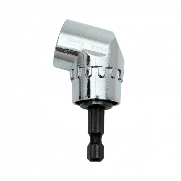 픽스온 105도 직각 어댑터(숏-22mm) (실버)