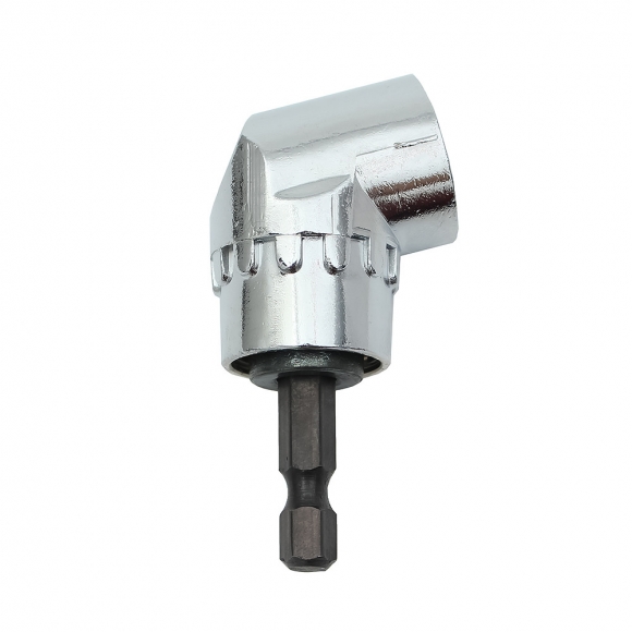 픽스온 105도 직각 어댑터(숏-22mm) (실버)
