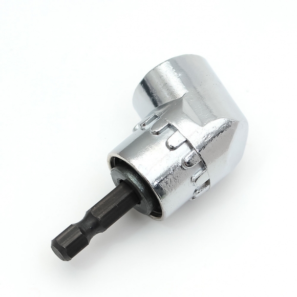 픽스온 105도 직각 어댑터(숏-22mm) (실버)