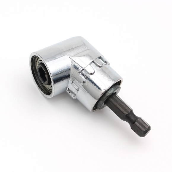 픽스온 105도 직각 어댑터(숏-22mm) (실버)