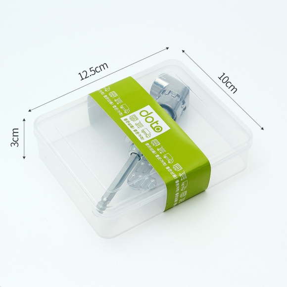 픽스온 105도 직각 어댑터(롱-58mm) (실버)