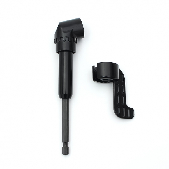 픽스온 105도 직각 어댑터(롱-58mm) (블랙)