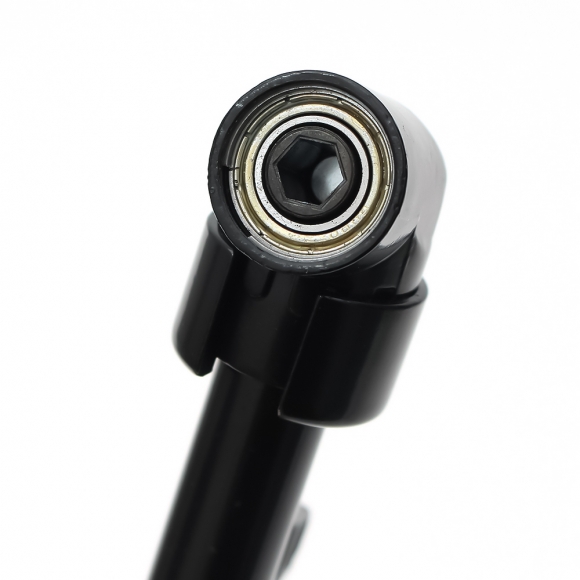 픽스온 105도 직각 어댑터(롱-58mm) (블랙)