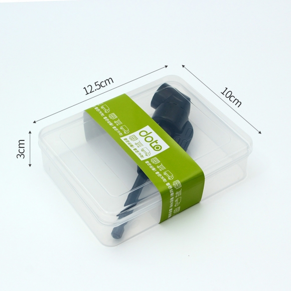 픽스온 105도 직각 어댑터(롱-58mm) (블랙)